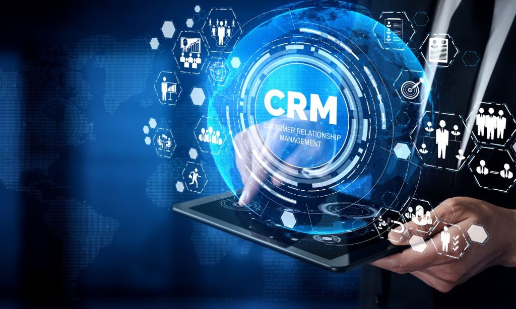 פתרונות CRM