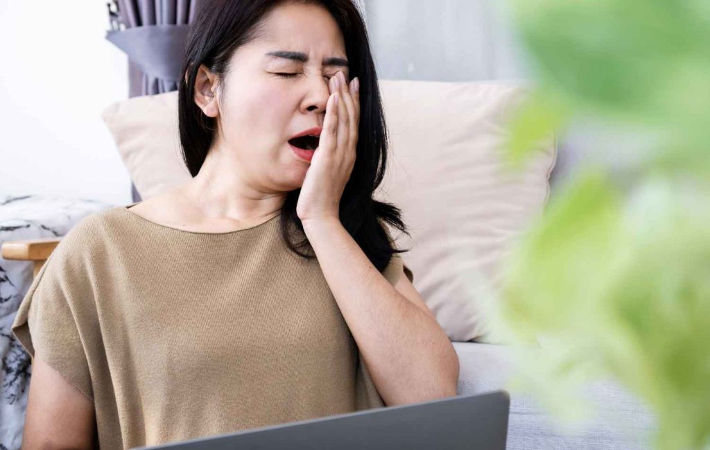 עייפות אצל נשים