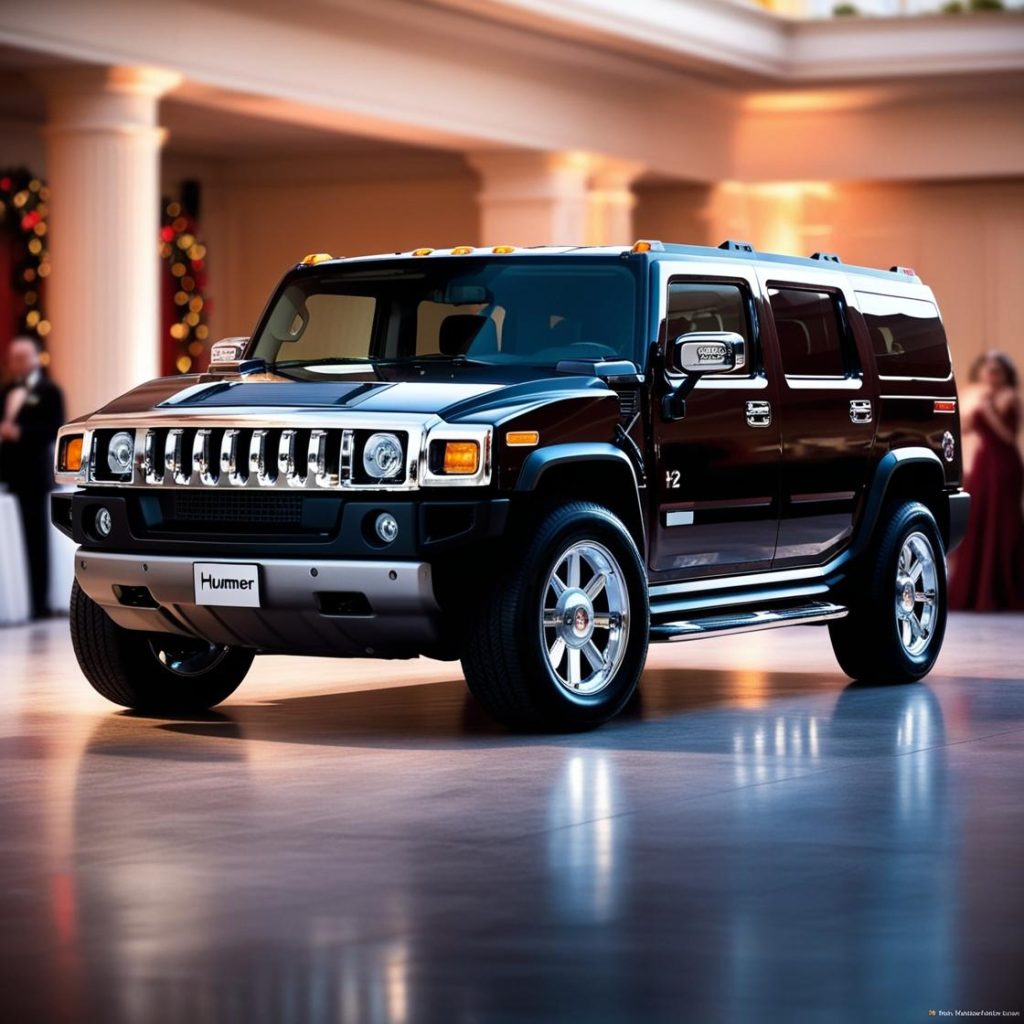 השכרת רכב האמר לאירוע