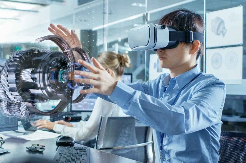 מציאות מדומה