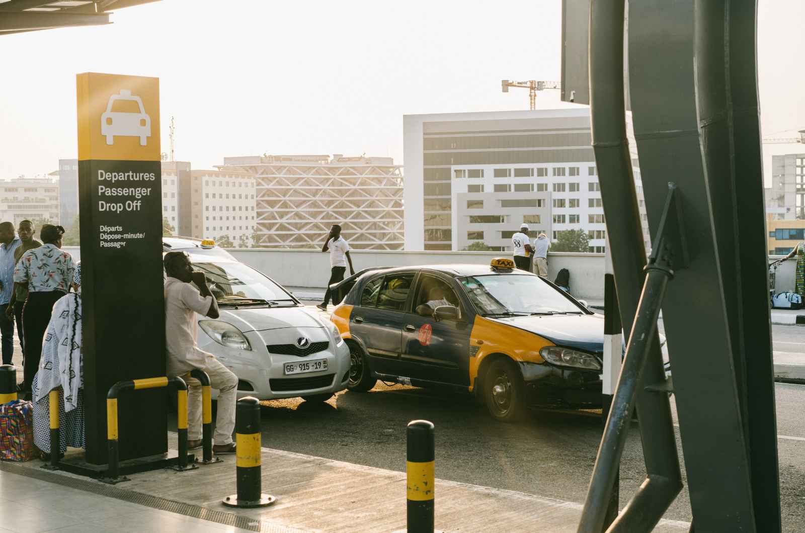 מוניות לשדה תעופה
