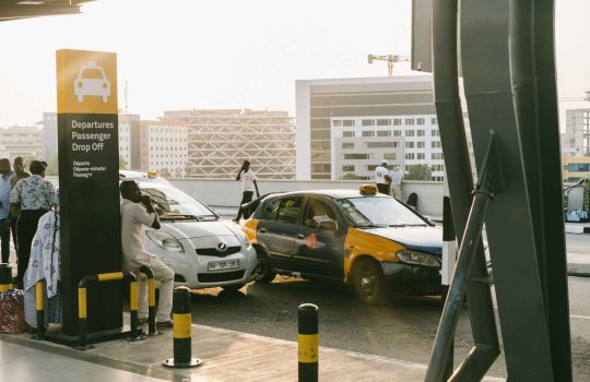 מוניות לשדה תעופה2